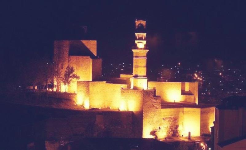 Niğde Kalesi – Niğde