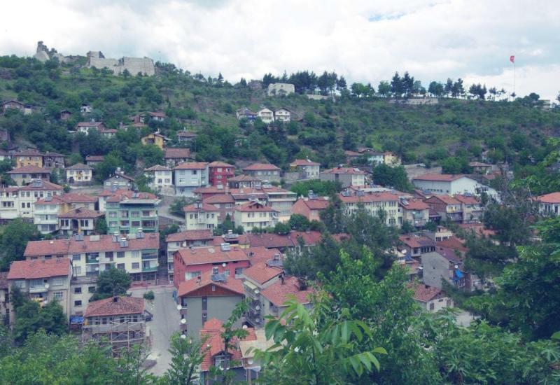 Niksar Kalesi – Tokat