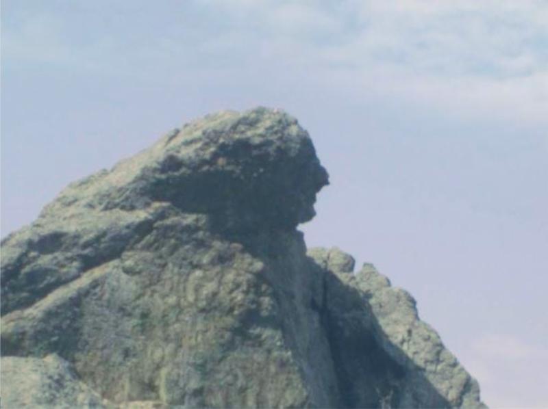 Niobe Doğal Anıtı – Manisa