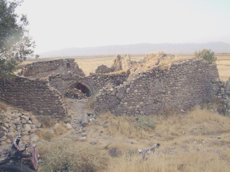 Nuh Nebi  Cami Ve Medresesi – Şırnak