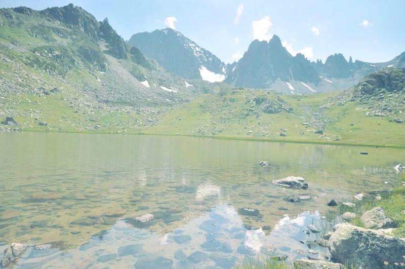 Öküzyatağı Gölü – Rize