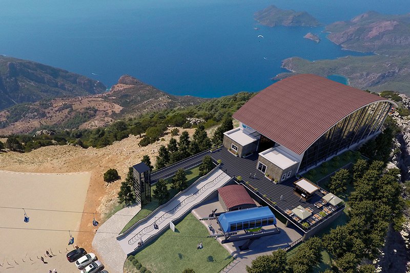 Fethiye Skywalk Teleferik Ne Zaman Açılacak