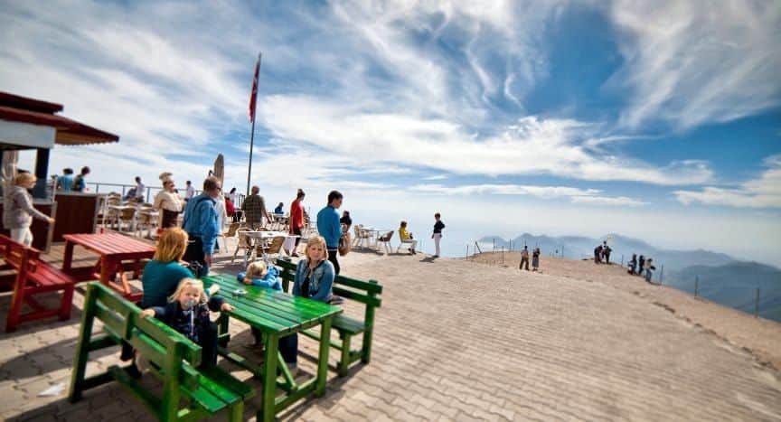 Antalya Olympos Teleferik