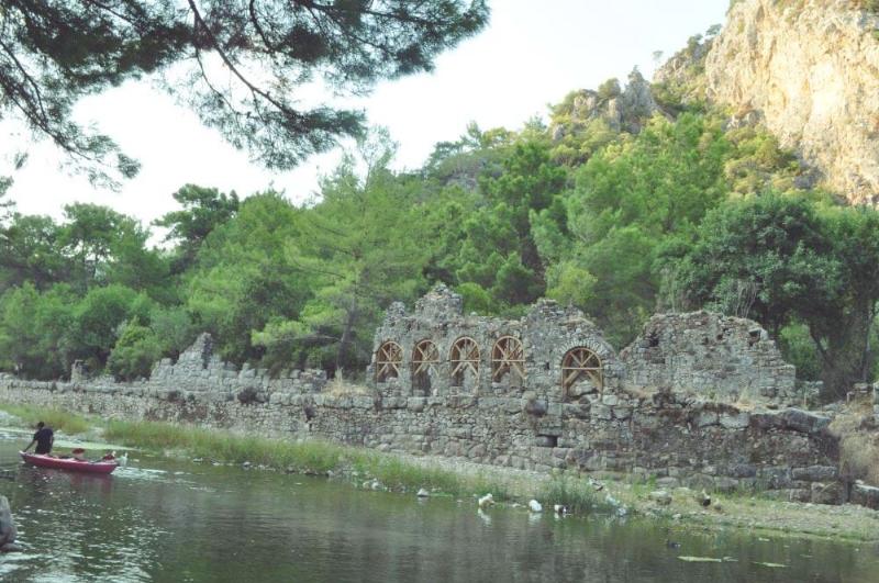 Olympos – Antalya