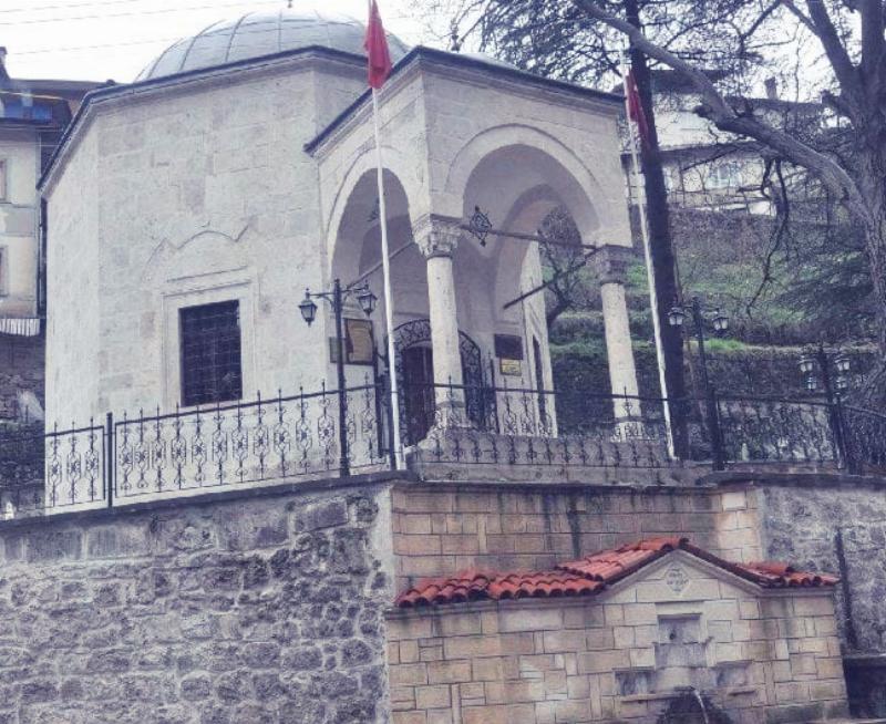 Ömer Sekkin Hazreti Türbesi – Bolu