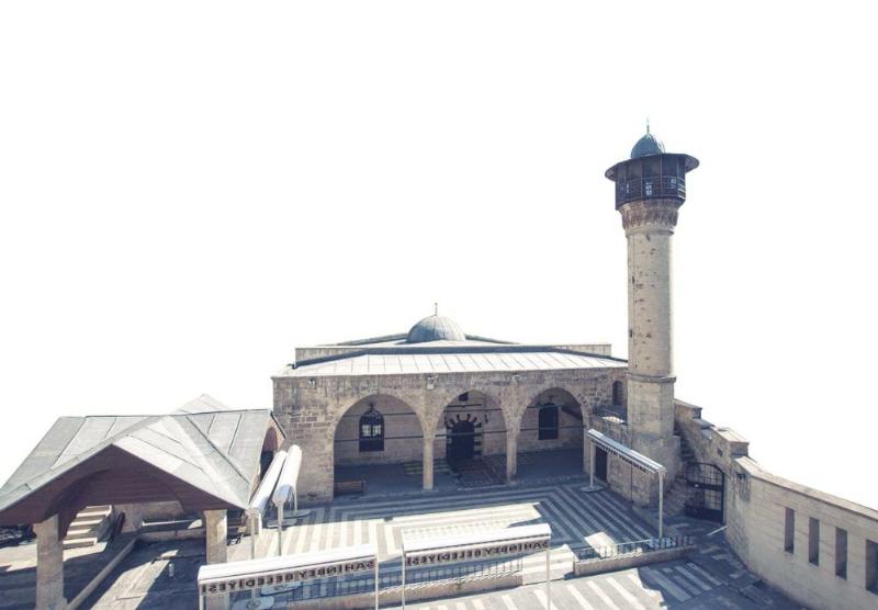 Ömeriye Cami – Gaziantep
