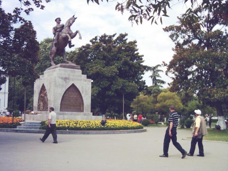 Onur Anıtı – Samsun
