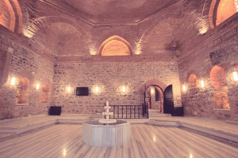Ördekli Hamamı Kültür Merkezi – Bursa