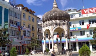 ordu-osmanpasa-sadirvani