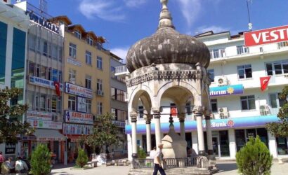 ordu-osmanpasa-sadirvani