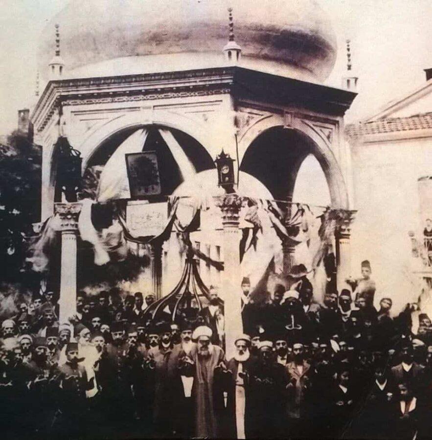 Osman Paşa Şadırvanı 4