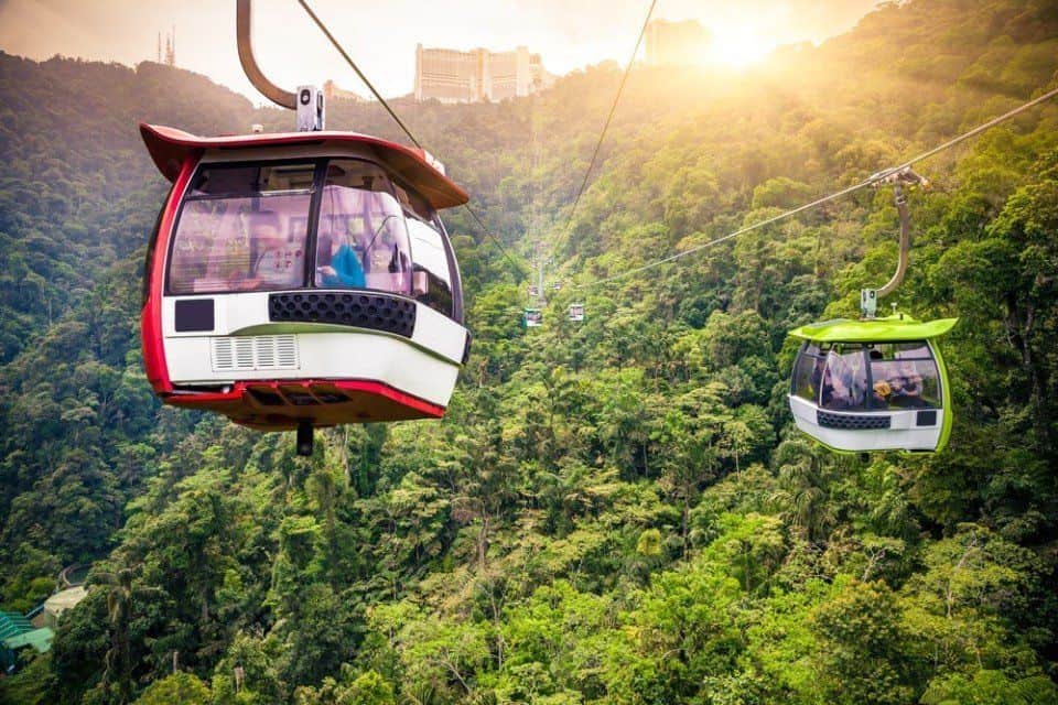 Ordu Teleferik 2