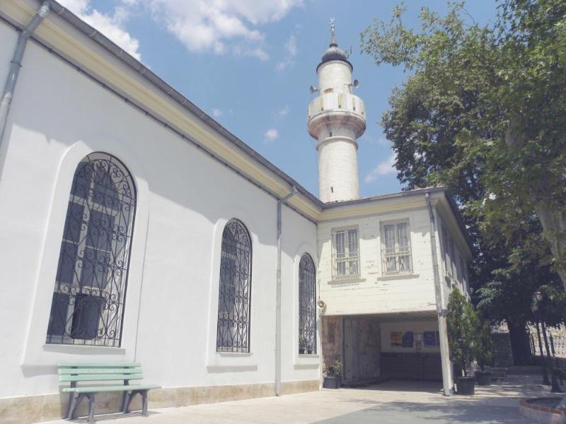 Orhan Camii (Gazi Süleyman Paşa Camii) – Kocaeli