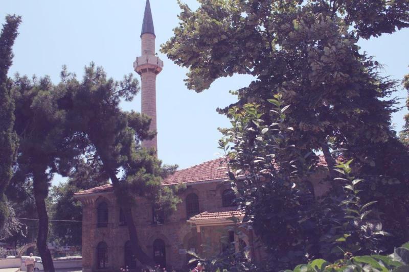 Orta Cami  – Tekirdağ