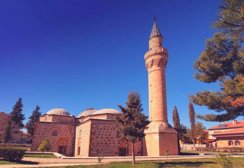 Osmancık İmaret Cami – Çorum