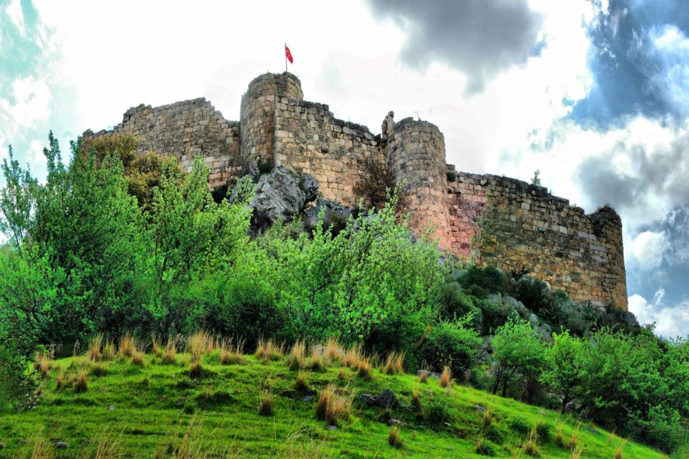 Çiftmazı Tabiat Parkı Osmaniye