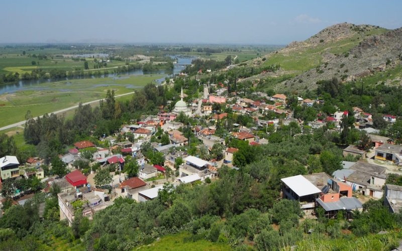 Göztaşı Köyü Osmaniye