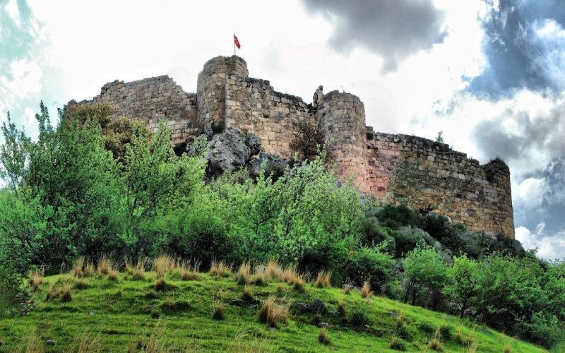 Kastabala Antik Kenti Osmaniye