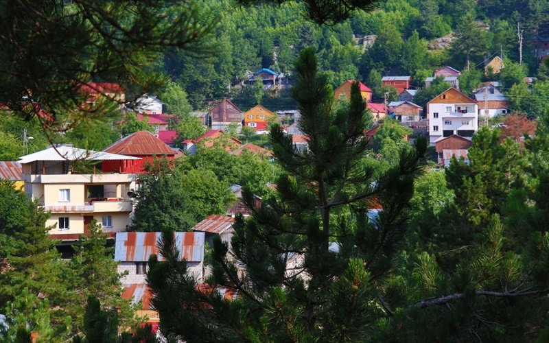 Zorkun Yaylası Osmaniye