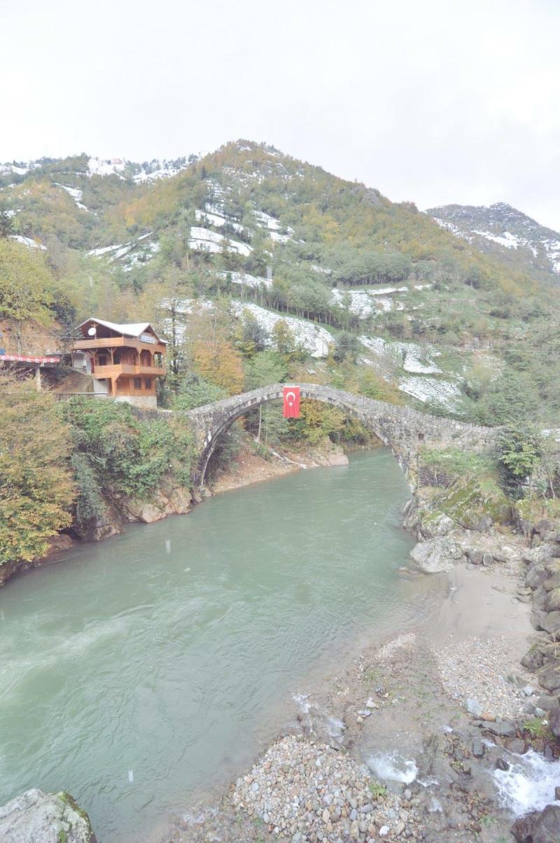 Osmanlı (Timisvat) Köprüsü – Rize