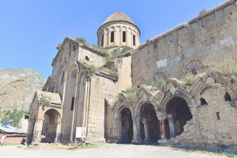 Öşvank Kilisesi – Erzurum