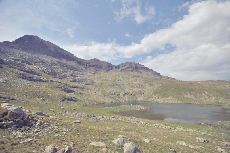 Ovit Dağbaşı Gölü – Rize