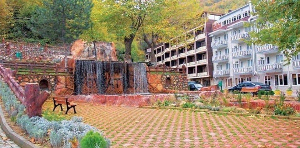 oylat kaplıcaları