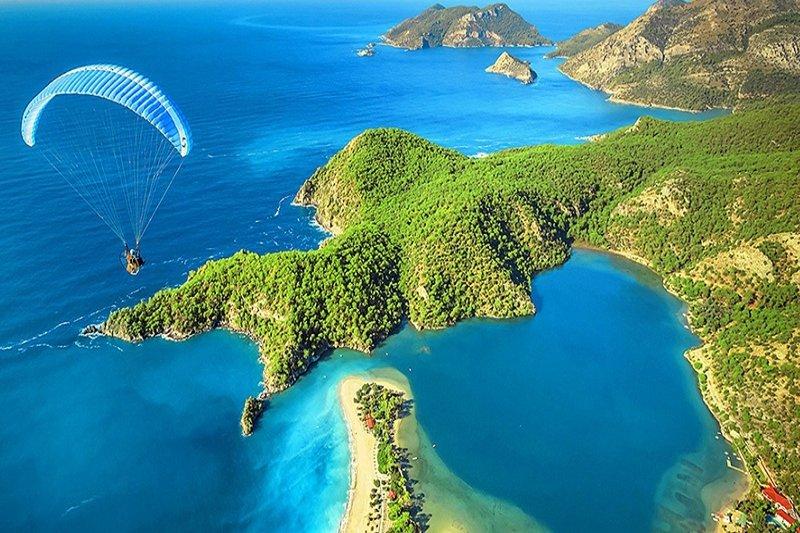 Fethiye Yamaç Paraşütü Yaş Sınırı Nedir