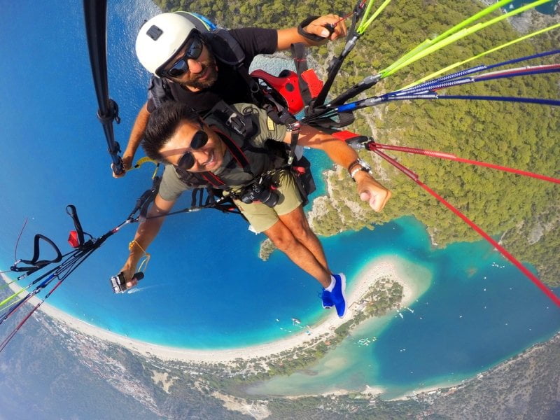 Fethiye Yamaç Paraşütü Yaş Sınırı Nedir?