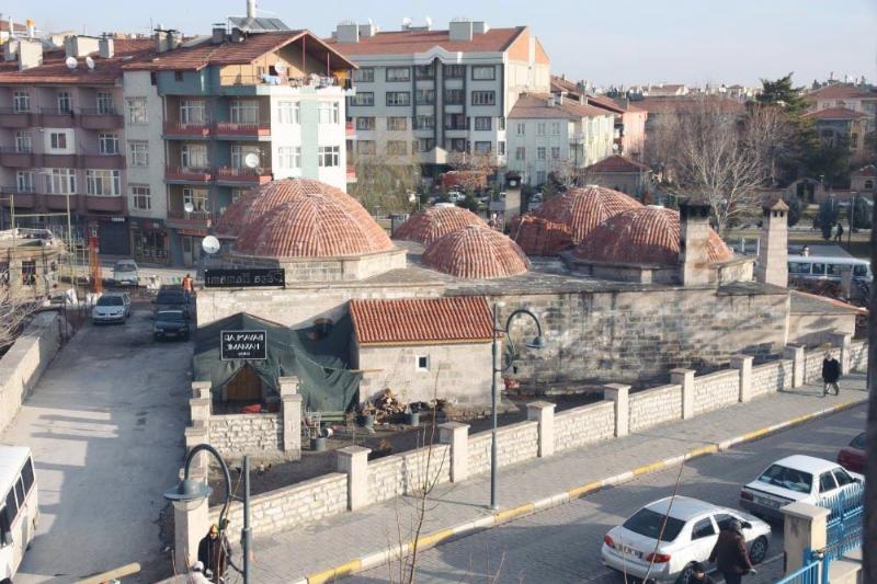 Paşa Hamamı – Aksaray