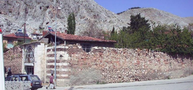 Paşa Han – Tokat
