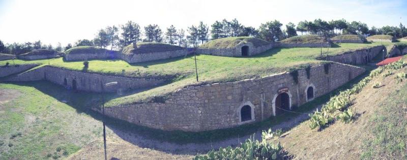 Paşa Tabyaları – Sinop