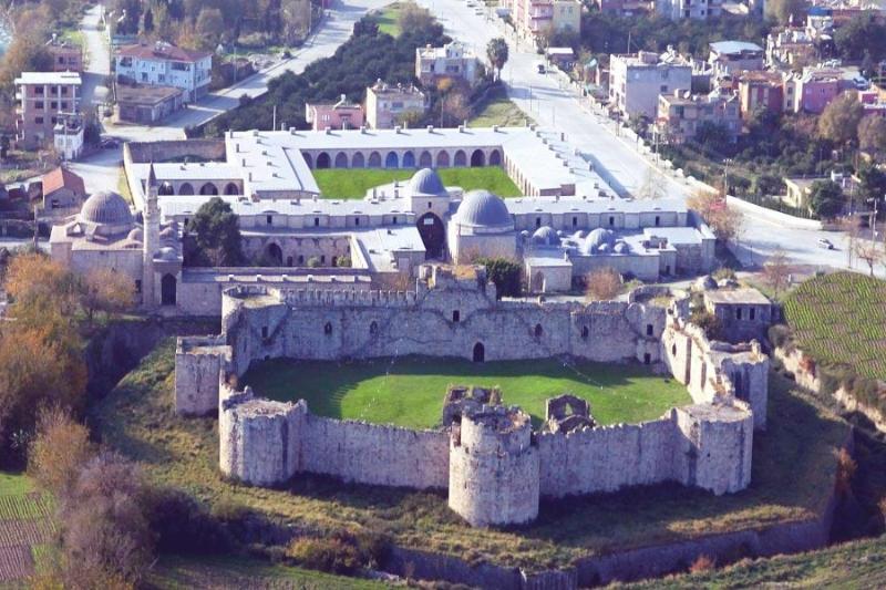 Payas Kalesi – Hatay