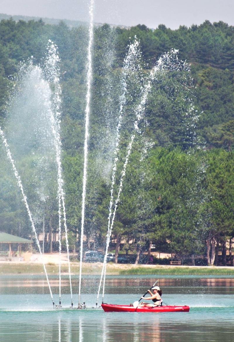 Pelitözü Göleti – Bilecik