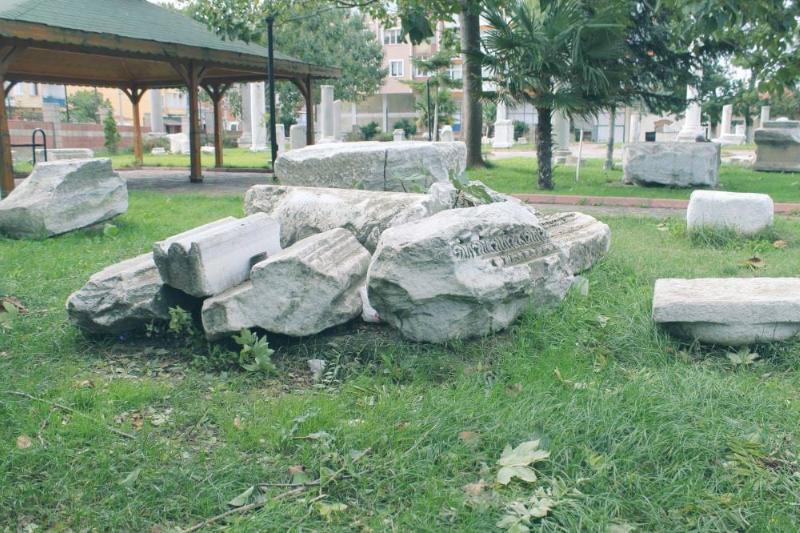 Perinthos Antik Kenti – Tekirdağ