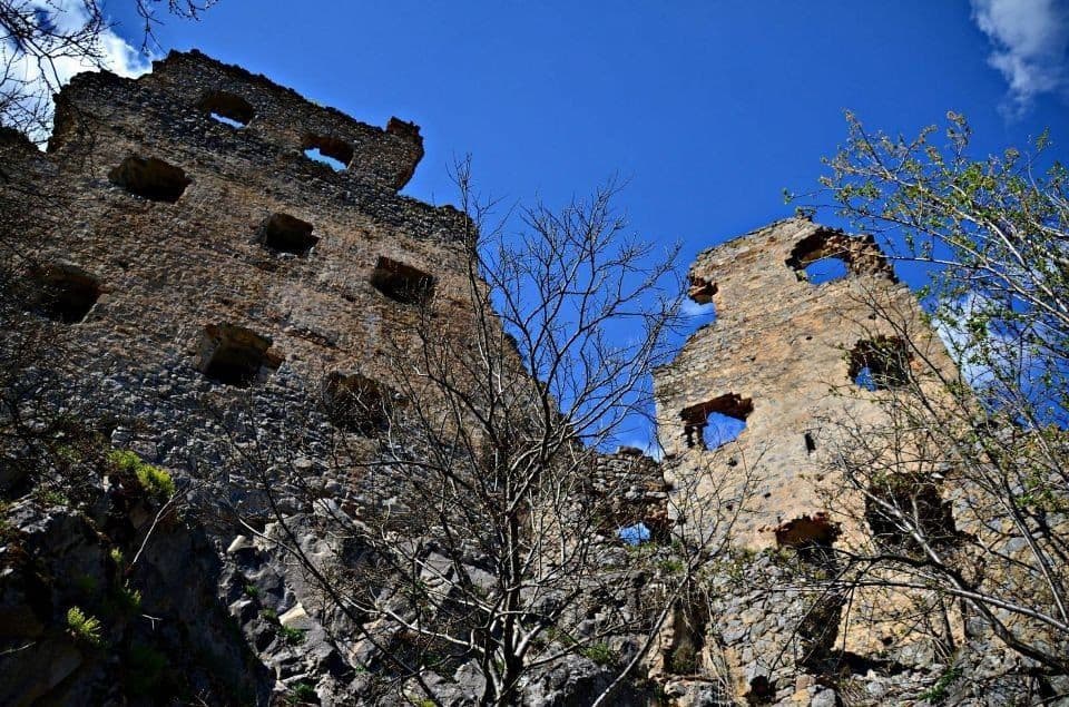 Peristera Manastırı 4