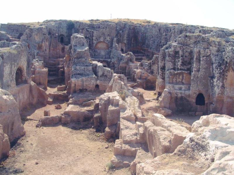 Perre Antik Kenti – Adıyaman