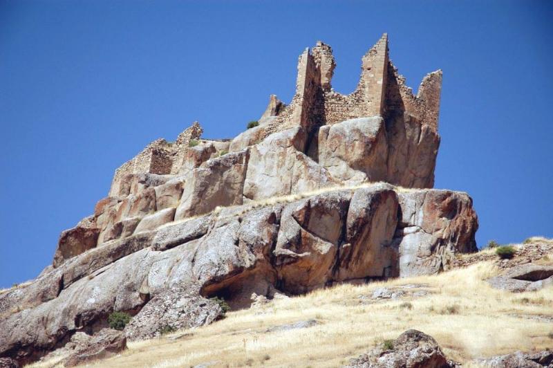 Pertek Kalesi – Tunceli