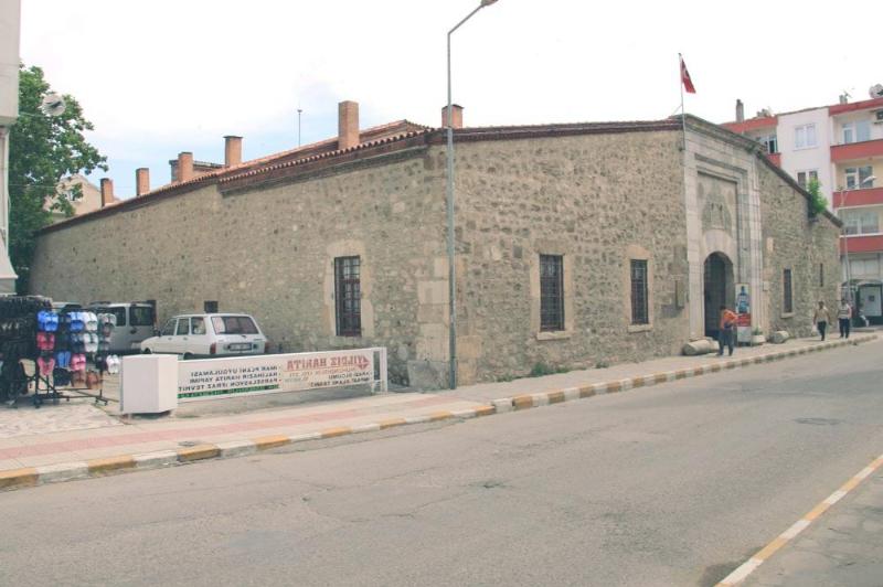 Pervane Medresesi – Sinop