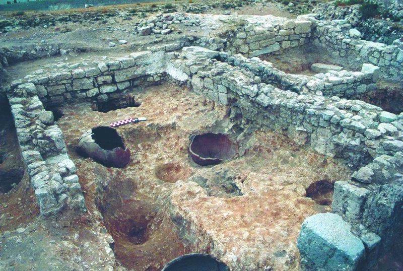 Pessinus Ören Yeri – Eskişehir