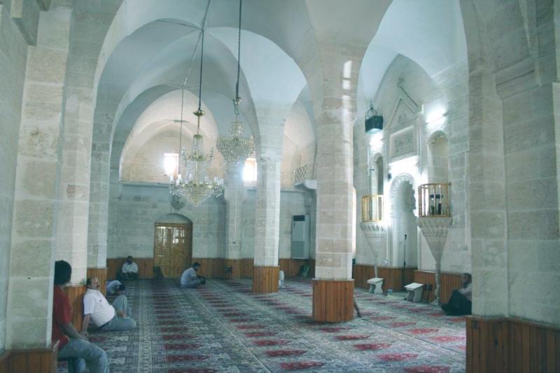 Peygamber Cami (Circis Peygamber Cami) – Şanlıurfa