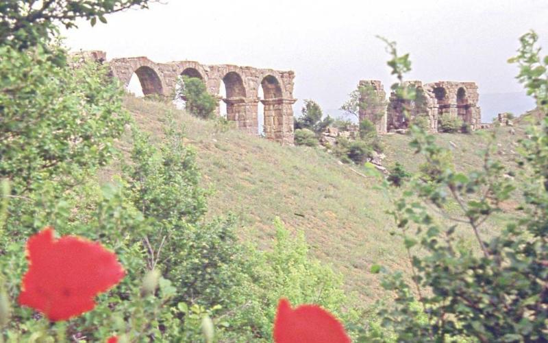 Pisidia Antiokheia Su Kemerleri – Isparta