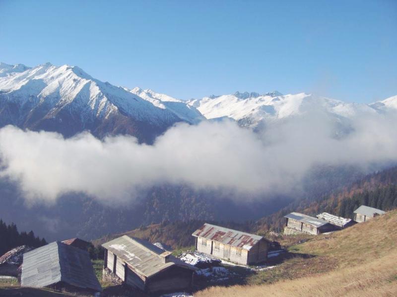 Pokut Yaylası  – Rize