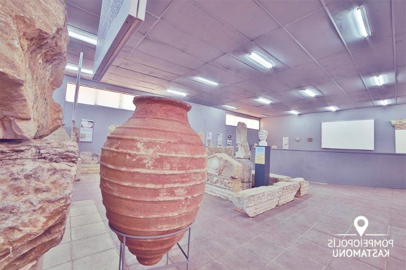 Pompeipolis Antik Kenti – Kastamonu