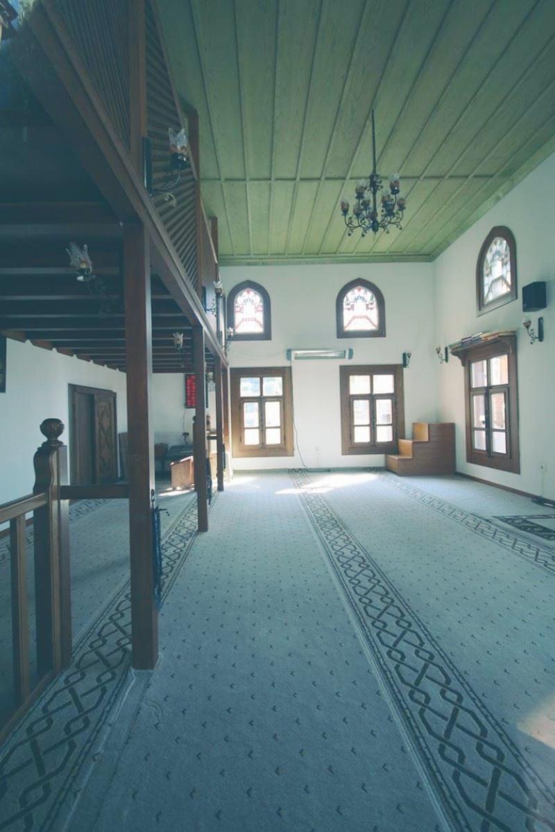 Portakaloğlu Mustafa Ağa Mescidi – (Portakal Hafız) – Kocaeli