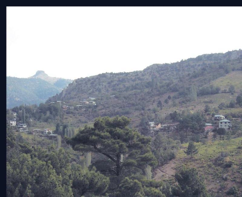Pozantı-Aşar Yaylası – Adana