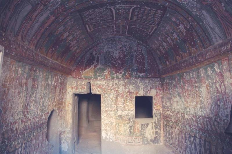 Pürenliseki Kilisesi – Aksaray