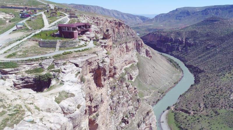 Rasıl Hacar Ve Botan Kanyonu – Siirt