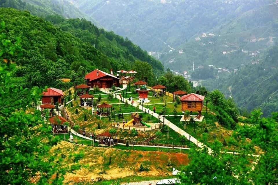 rize-arapduzu-mesire-alani-nerededir