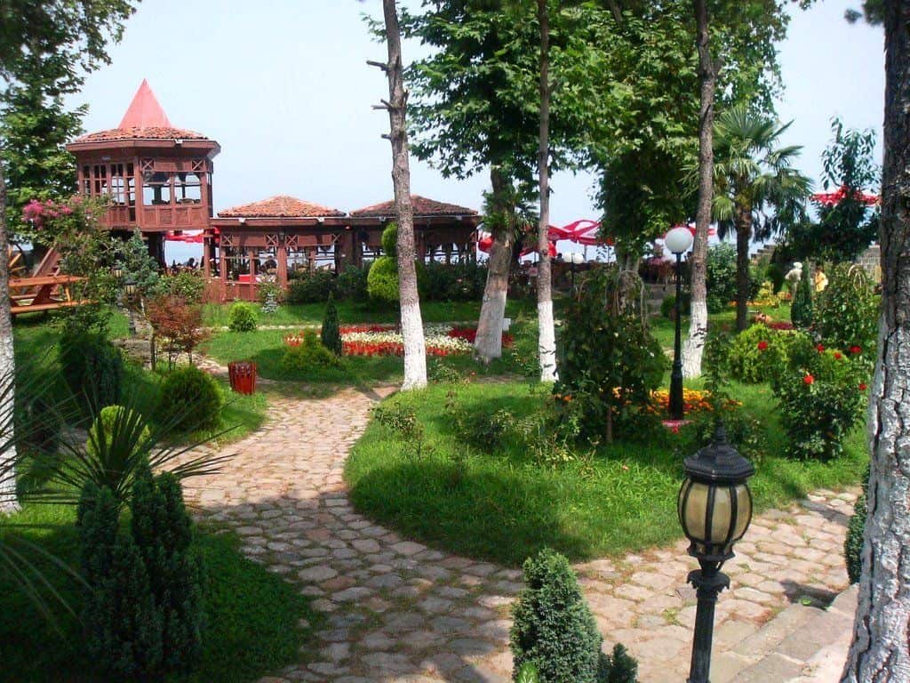 Rize Kalesi 2